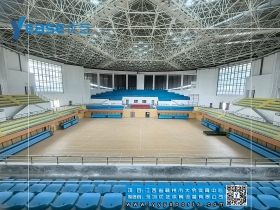 江西省贛州市——大余體育中心